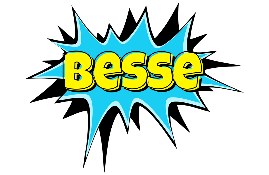 Besse amazing logo