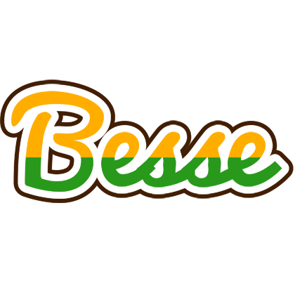 Besse banana logo