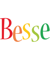 Besse birthday logo