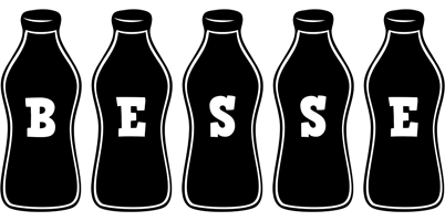 Besse bottle logo