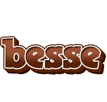 Besse brownie logo