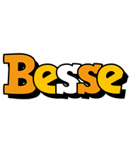 Besse cartoon logo