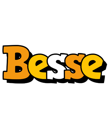 Besse cartoon logo