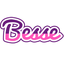 Besse cheerful logo