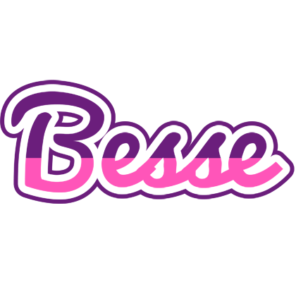 Besse cheerful logo