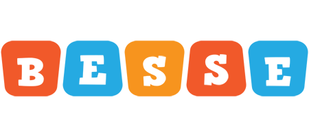 Besse comics logo