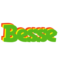 Besse crocodile logo