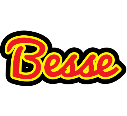 Besse fireman logo