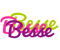 Besse flowers logo