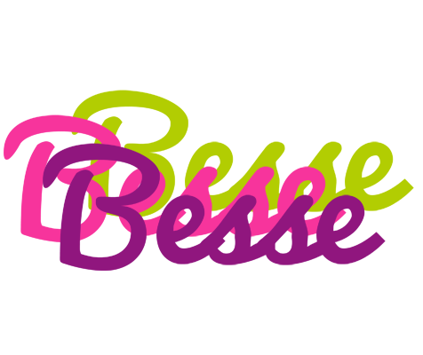 Besse flowers logo