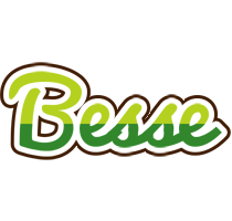 Besse golfing logo