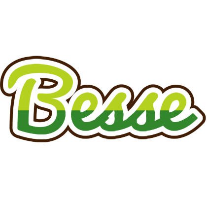 Besse golfing logo