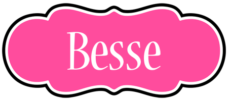 Besse invitation logo