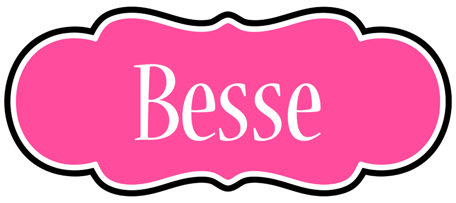 Besse invitation logo