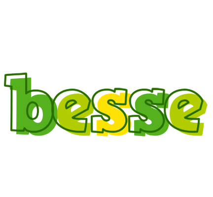Besse juice logo