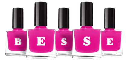 Besse nails logo