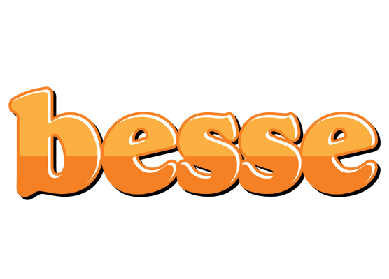 Besse orange logo