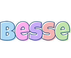 Besse pastel logo