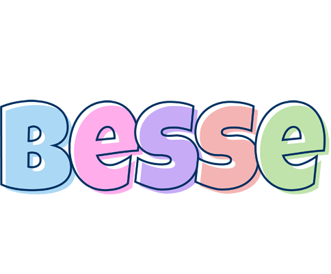 Besse pastel logo