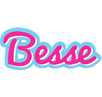 Besse popstar logo