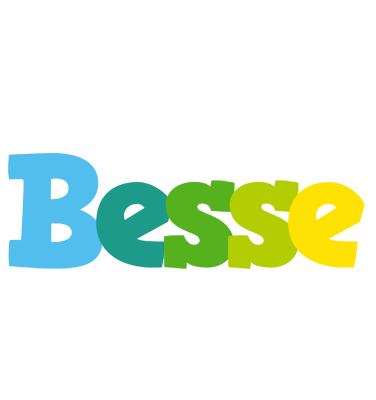 Besse rainbows logo