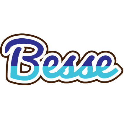 Besse raining logo