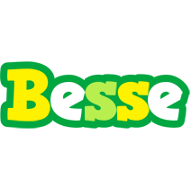 Besse soccer logo