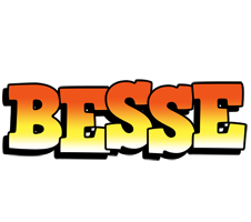 Besse sunset logo