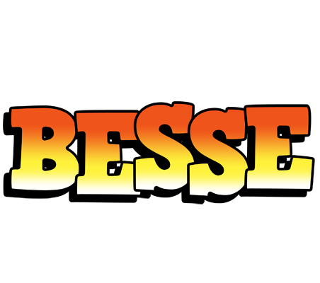 Besse sunset logo