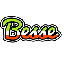 Besse superfun logo