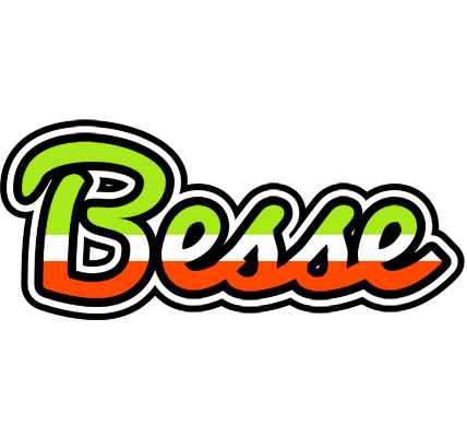 Besse superfun logo