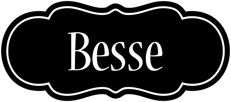 Besse welcome logo