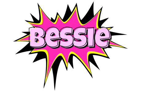 Bessie badabing logo