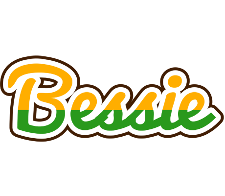 Bessie banana logo