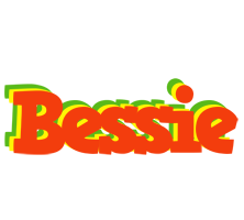 Bessie bbq logo