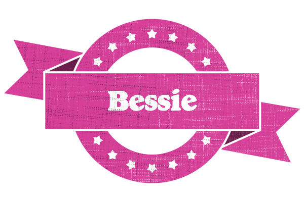 Bessie beauty logo