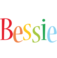 Bessie birthday logo