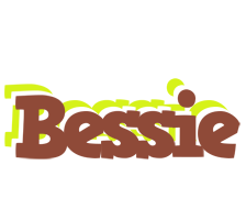 Bessie caffeebar logo