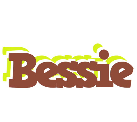 Bessie caffeebar logo