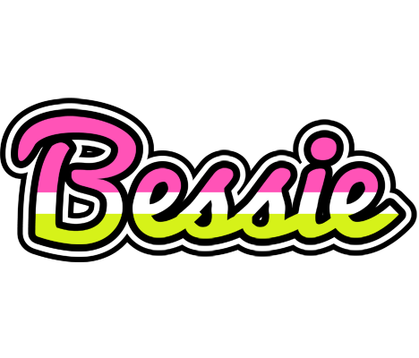 Bessie candies logo