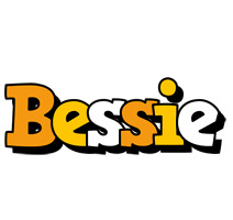 Bessie cartoon logo