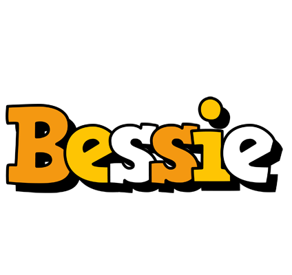 Bessie cartoon logo