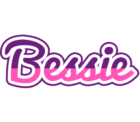 Bessie cheerful logo