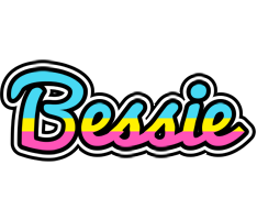 Bessie circus logo