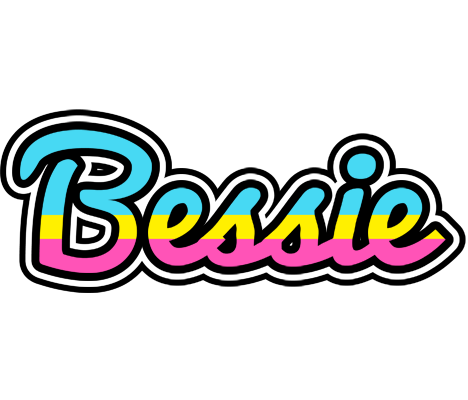Bessie circus logo