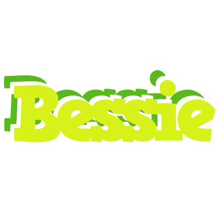 Bessie citrus logo