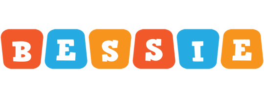 Bessie comics logo