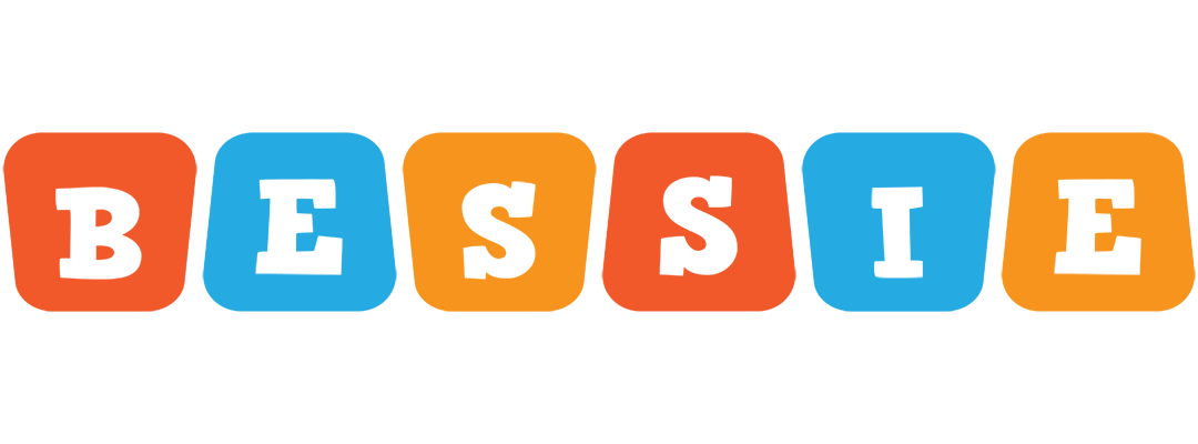 Bessie comics logo
