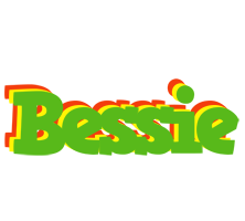 Bessie crocodile logo