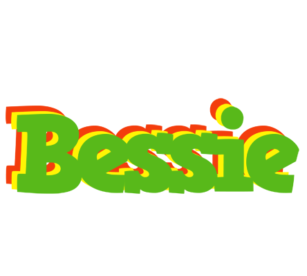Bessie crocodile logo